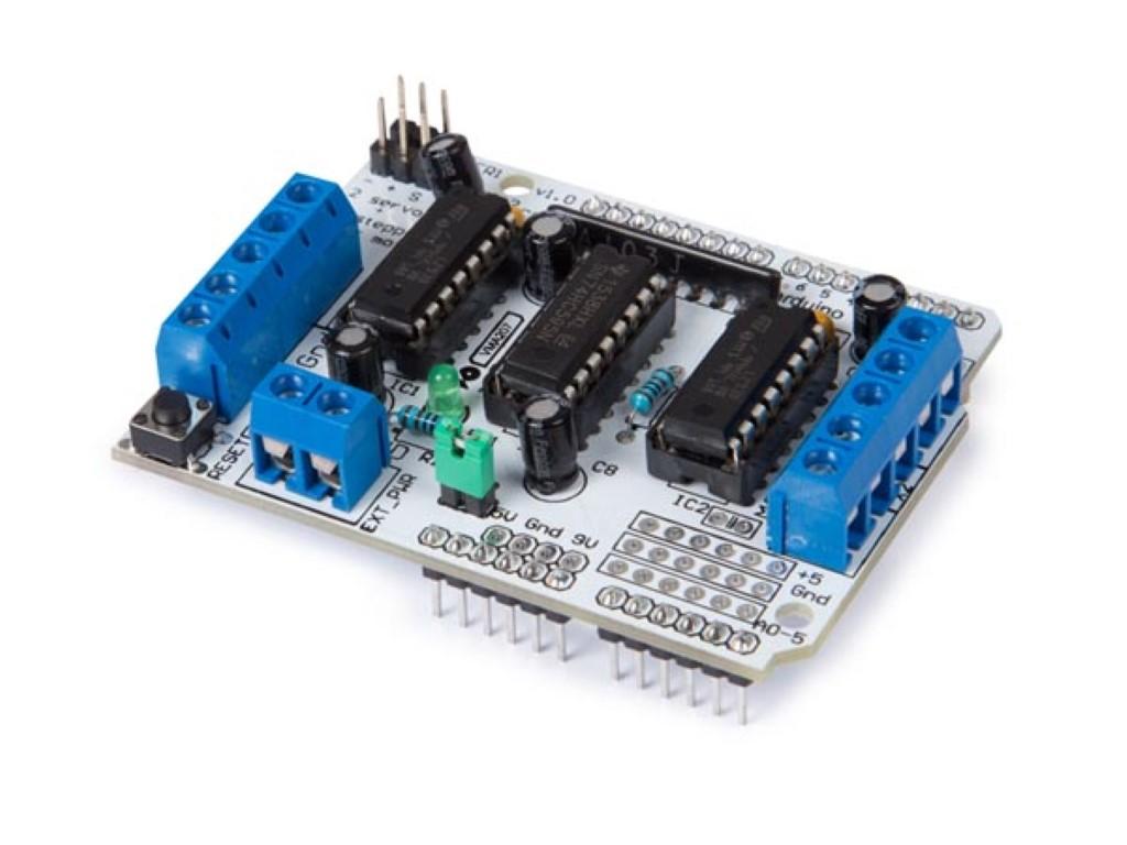 Whadda WPSH207 Development Board - Bild 2