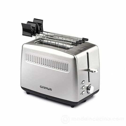 G3 Ferrari Silber Tramezzo G10064, Toaster, - Bild 3