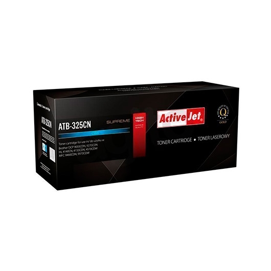Blau Activejet-Toner Für Brother Tn-325C, Neuer Atb-325Cn - Bild 3