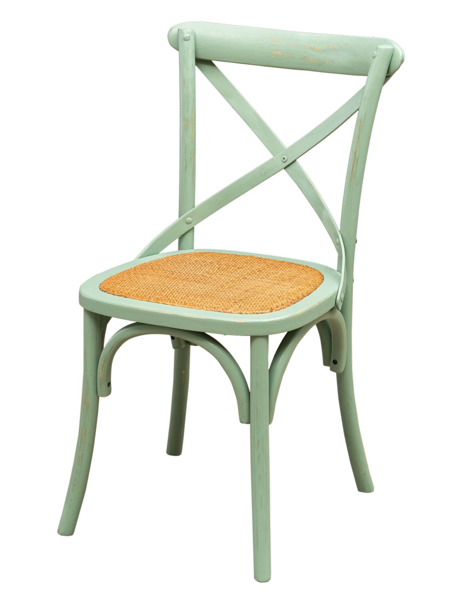 Chaise Moderne En Bois 88x48x52 Chaises Rustiques Chaise Thonet Vintage