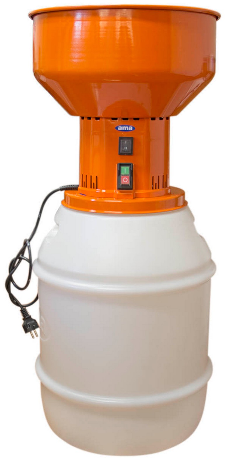 Mulino Trituratore Per Granaglie 2,0 Hp Con 4 Griglie Salone SALONE