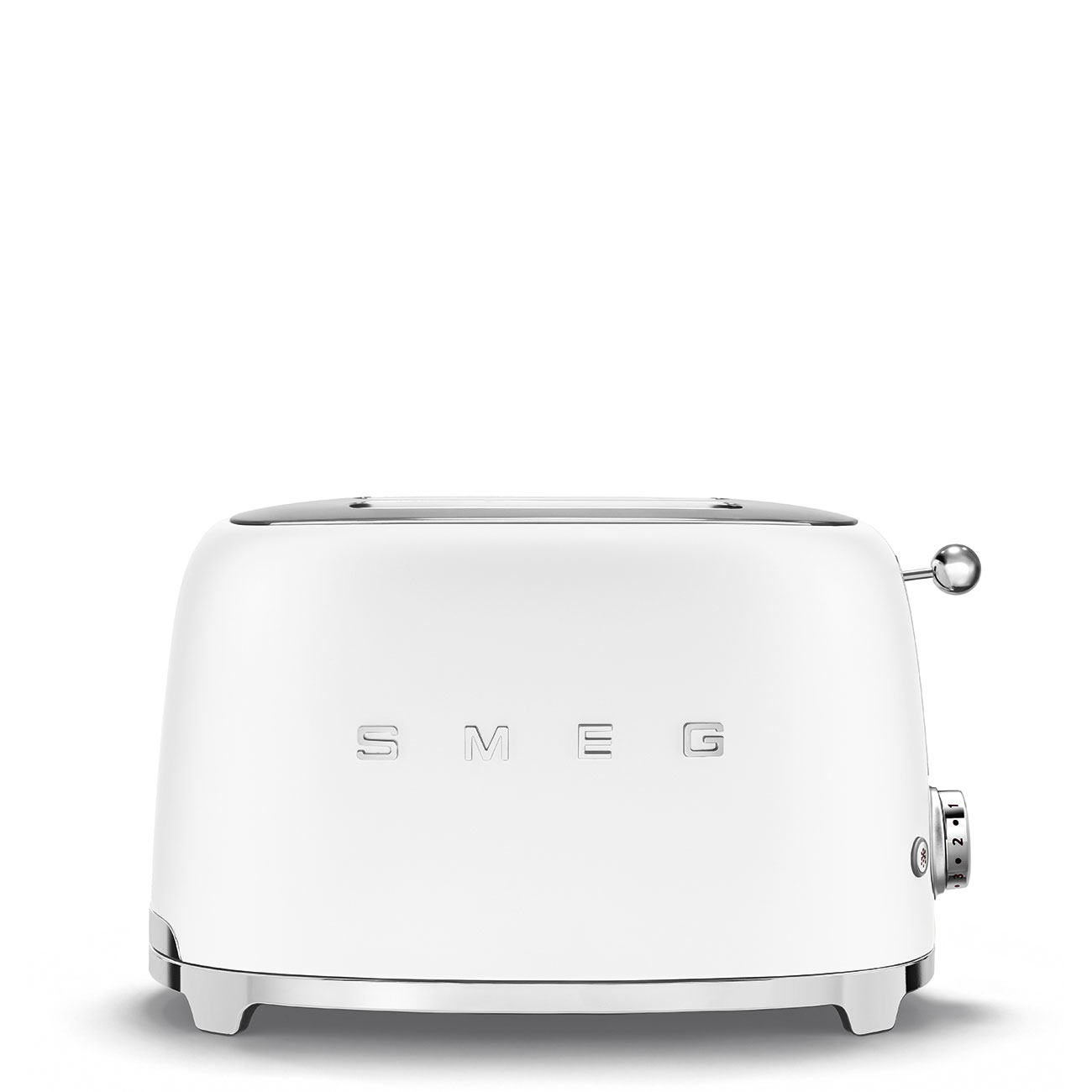 Smeg Weiss Toaster Tsf01whmeu (-Matt) - Bild 4