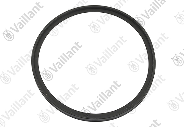 Vaillant Dichtung, Lippendichtring Dn 125 Tpe System 80/125 Pp, Fassadensystem -Nr. 981271 - Image 2