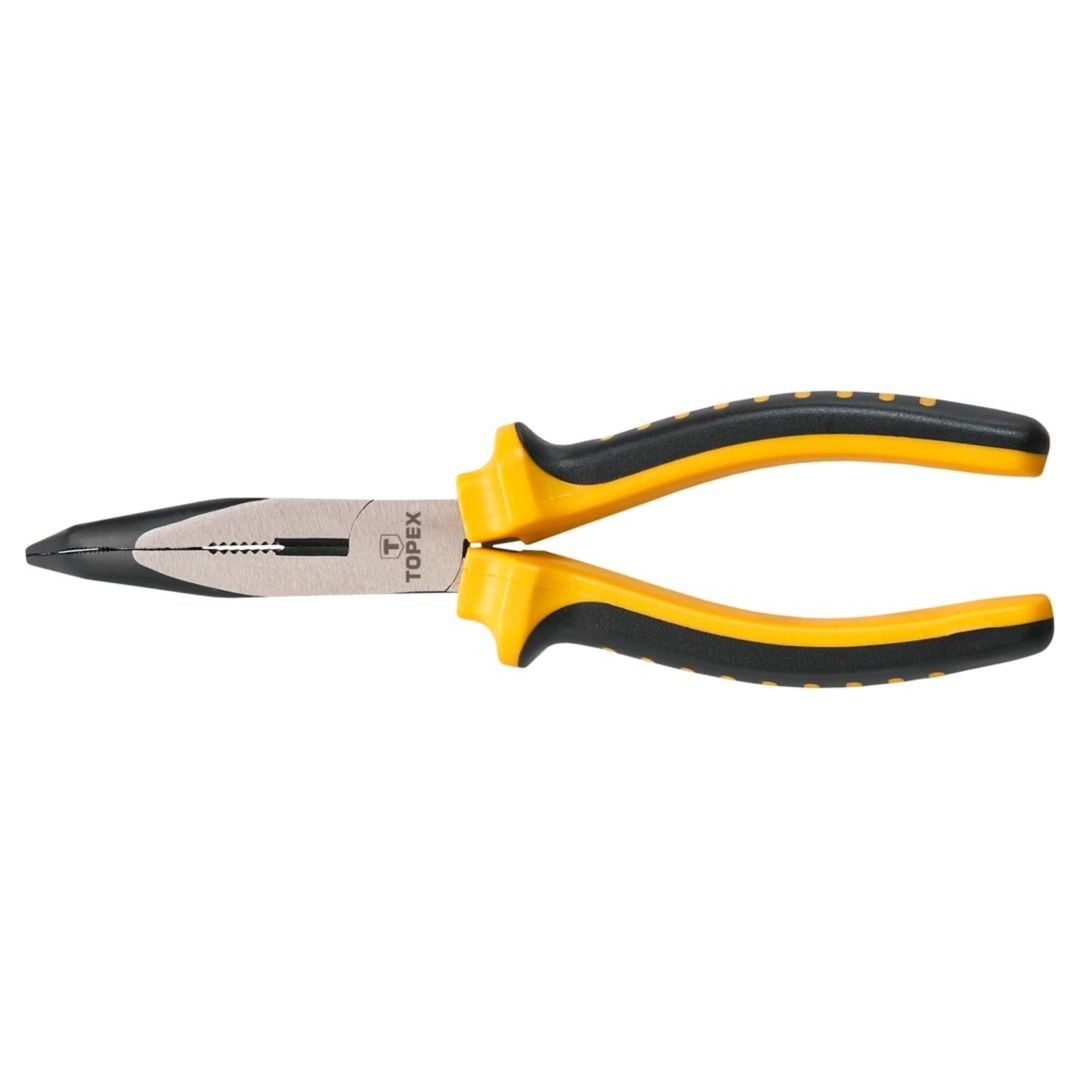 Topex Gebogene Spitzzange 160 Mm