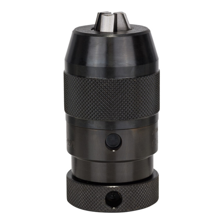 Mandrin à serrage rapide jusqu'à 10 mm, 0,5 à 10 mm, 1/2 à 20 — photo de l’offre ManoMano