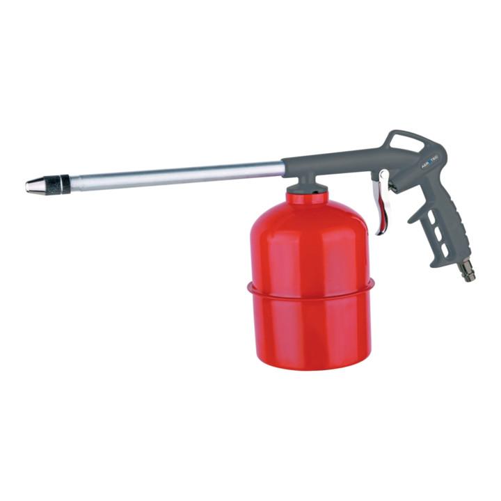 Aerotec Druckluft-Sprühpistole 1/4' (6.3 Mm) 6.3 Bar