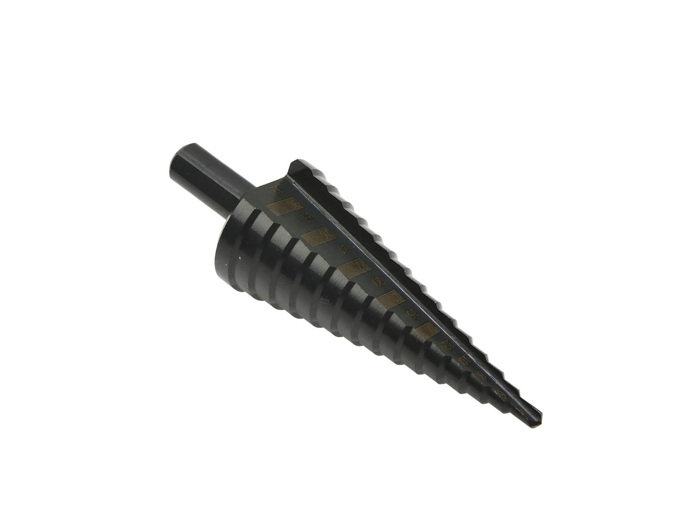 Import Hss Tialn Stufenbohrer 4-32mm (100)