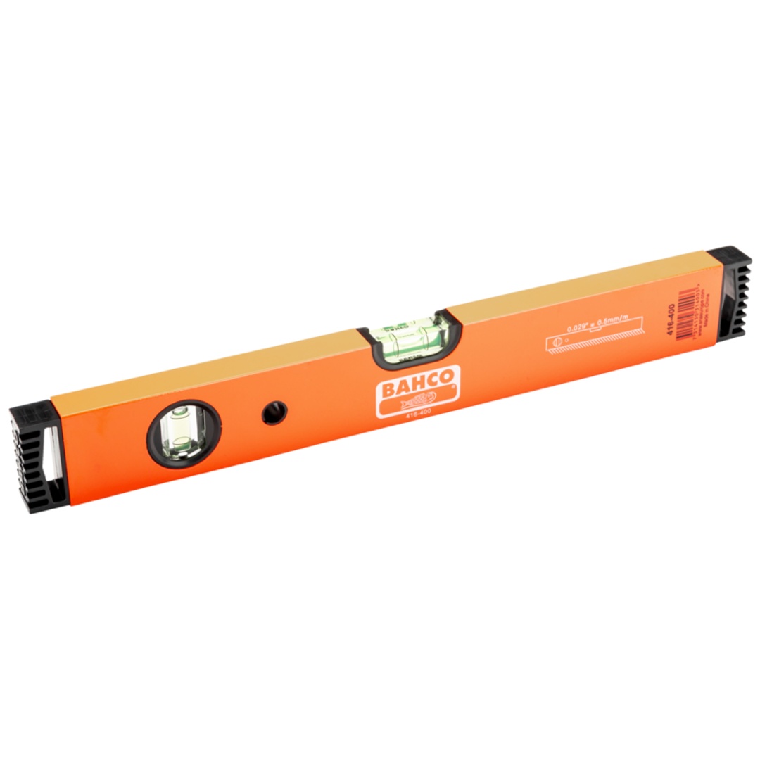 Bahco Licht Leichte Wasserwaage Aus Aluminium, 1000 Mm