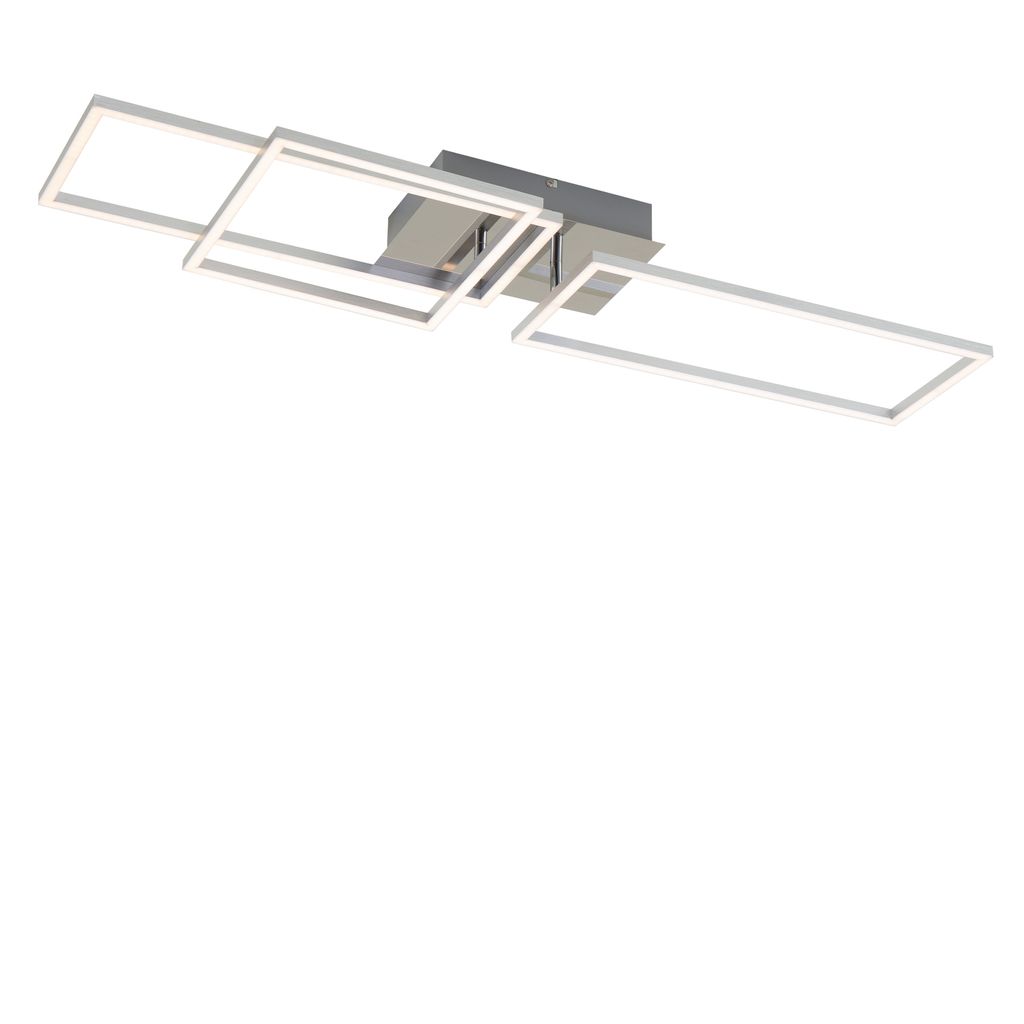 Led Deckenleuchte Dimmbar Memoryfunktion Drehbare Module 43,8w Briloner Leuchten