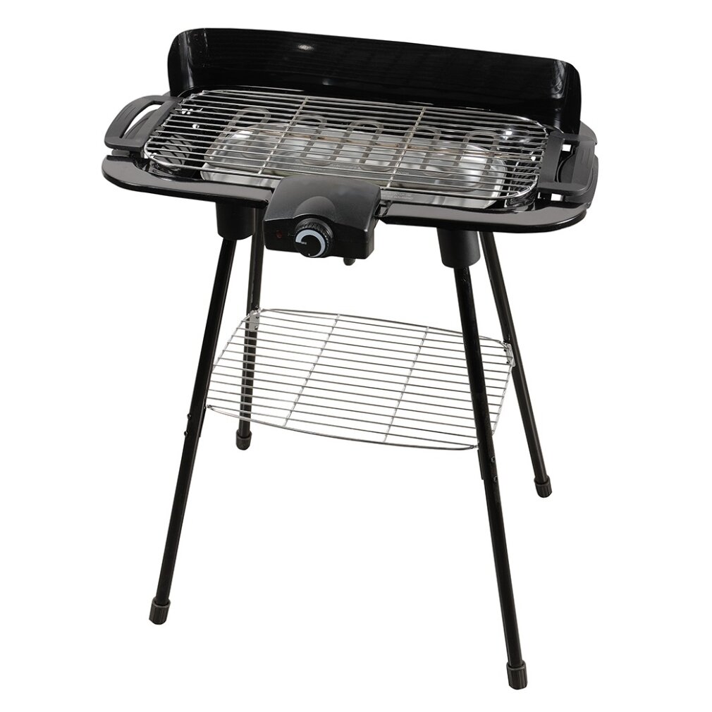 Mastergrill Master Grill Elektrogrill 2000 Watt Mg401