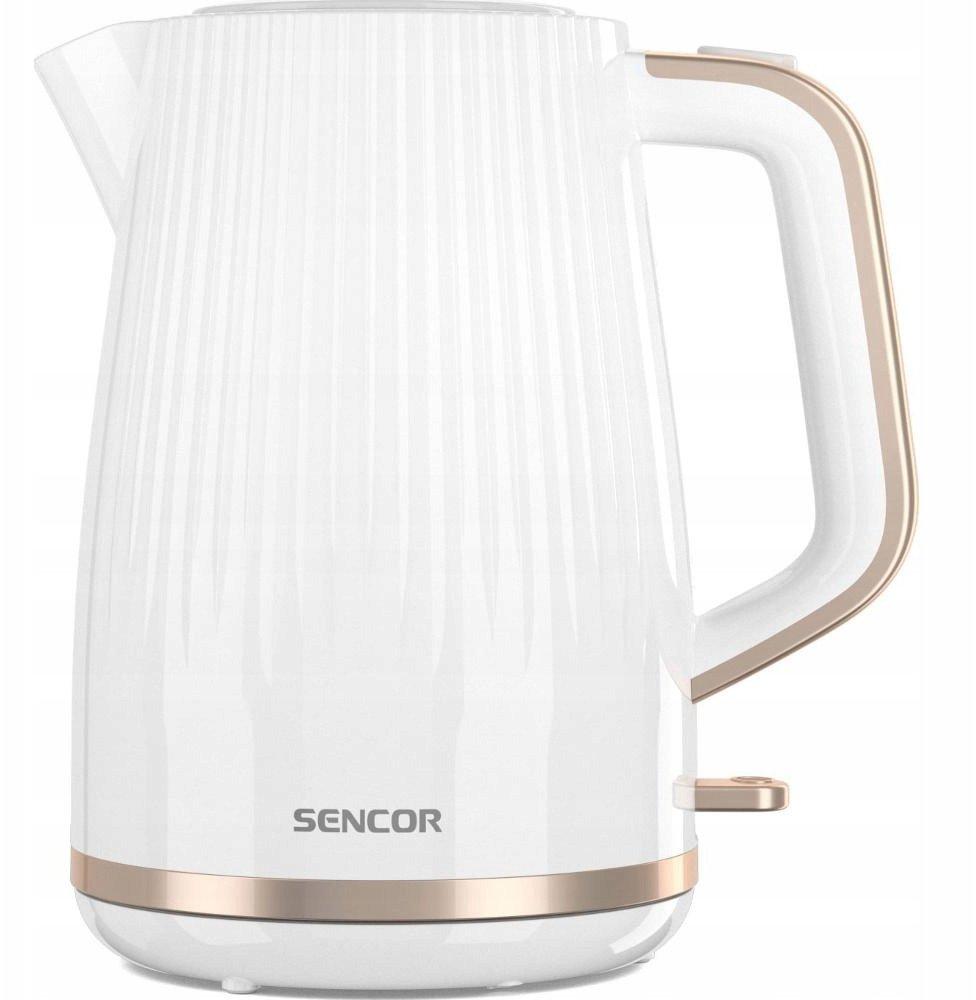 Bollitore Elettrico Sencor Swk 7510wh Bianco 2200 Watt