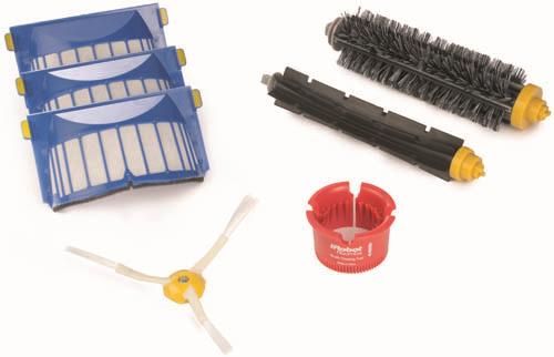 Irobot Mehrfarbig Roomba R600 Total Kit Staubsauger-Zubehör Und Verbrauchsmaterial