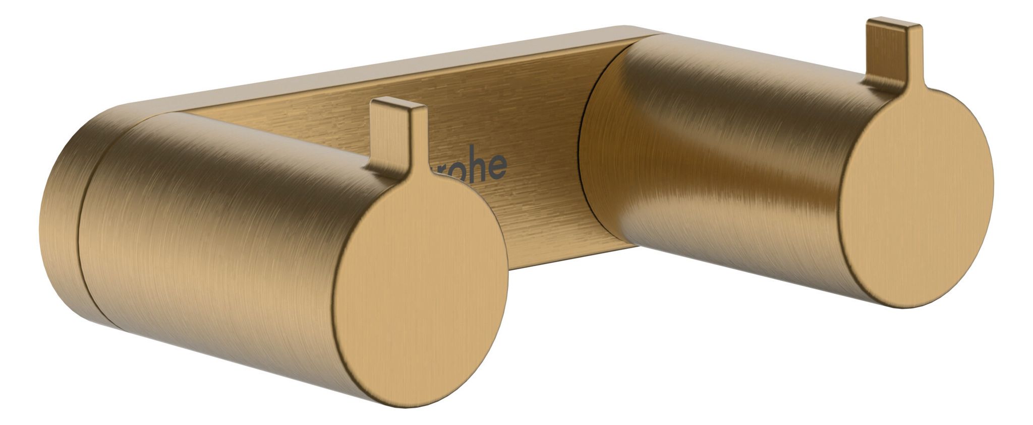 Hansgrohe Addstoris S Handtuchhaken Doppelt, 41785140 - Image 2