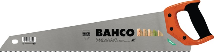 Bahco , Handsäge, Prizecut-Universal-Handsäge Für Kunststoffe, Laminate, Holz, Weichmetalle 7/8 Zpz 19 - Bild 5