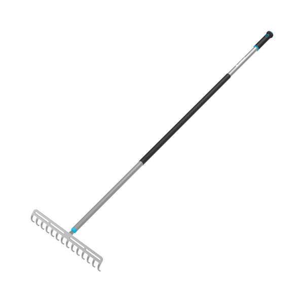 Cellfast Schwarz Ergo Rechen Universal Metall 370 X 1520Mm Blau