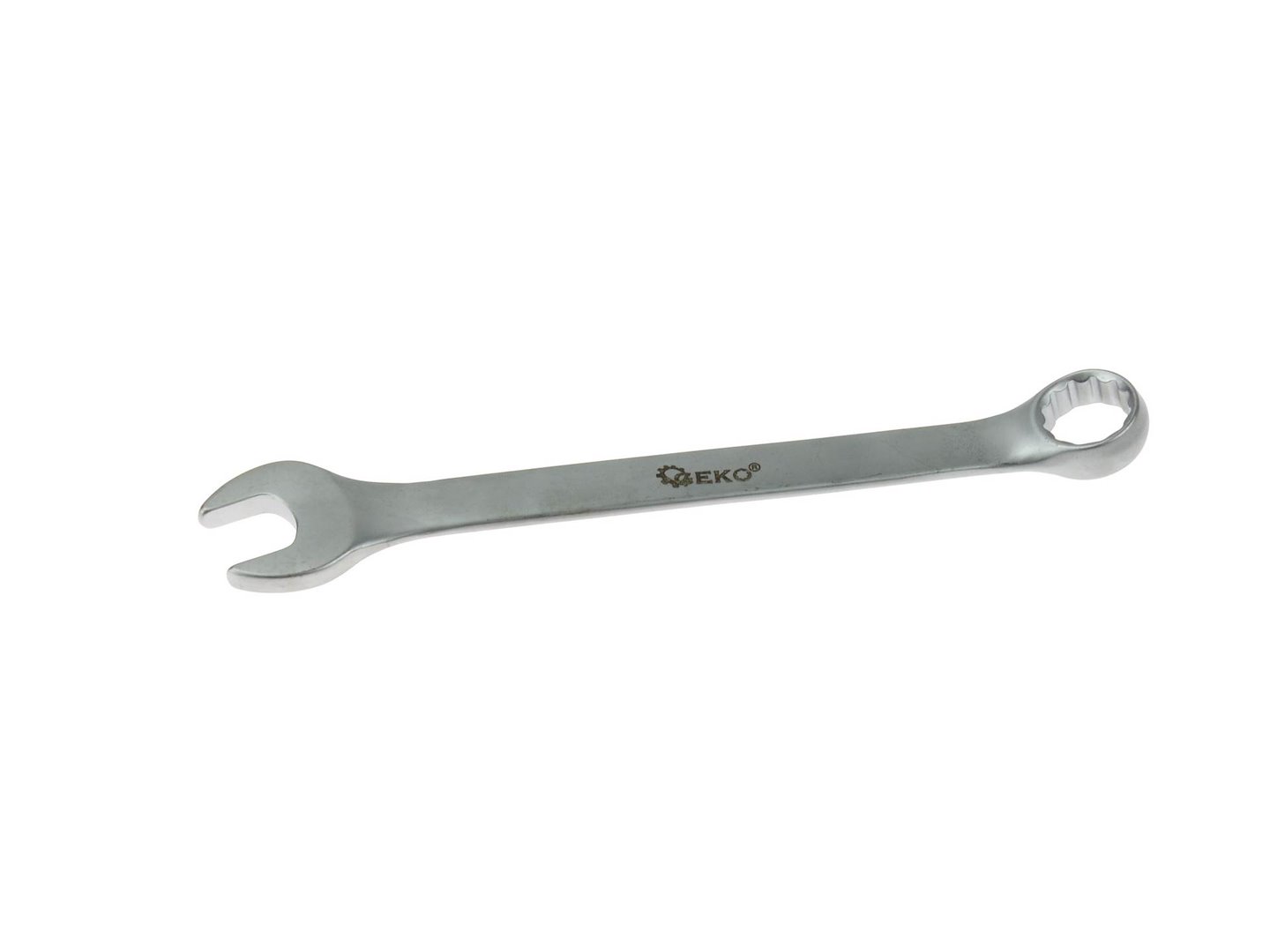 Geko Satinierter 6-mm-kombinationsschlüssel Gerade (320)