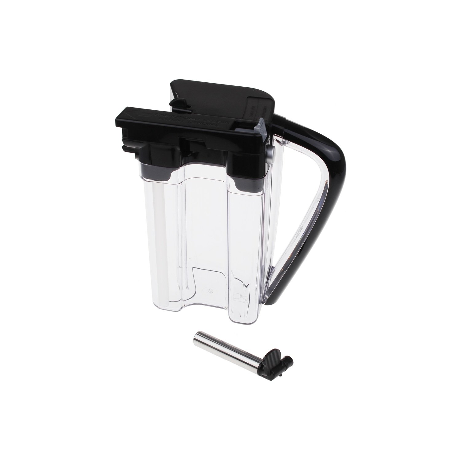 Delonghi Milchkanne Mit Automatischem Lattecrema-System Dlsc023 - Image 3