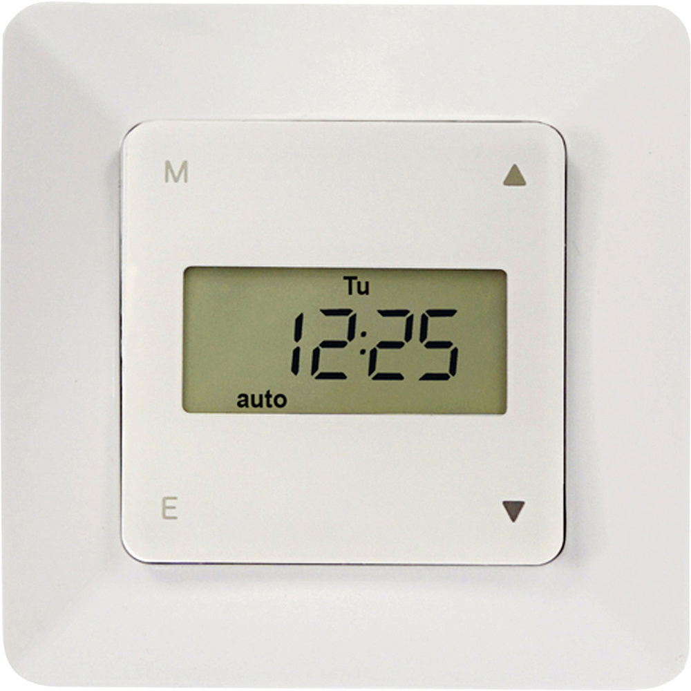 Kaiser Nienhaus Rollladentimer 1-Kanal 317600 Tastor Centrum Aufputz