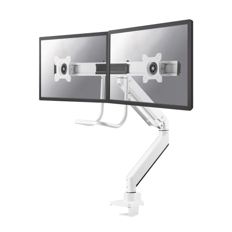 Neomounts Desk Mount for Two Monitors - Bild 4
