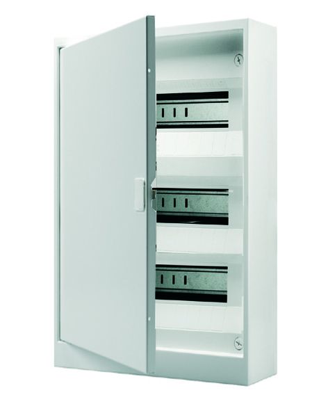 Gewiss , Verteilerschrank, Kleinverteilerap Inkl. Tuer 300X515x95m - Image 3