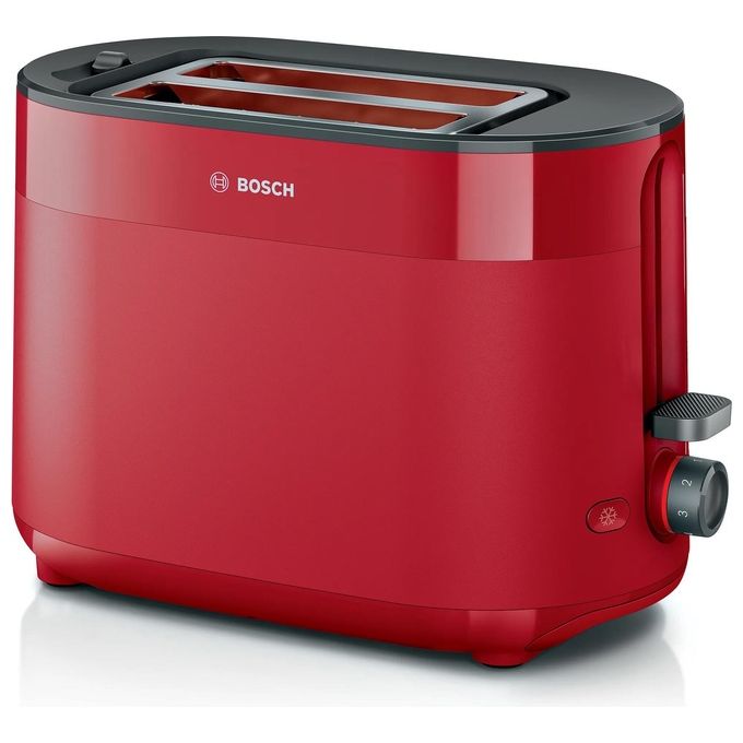 Bosch Kompakt Toaster MyMoment, rot Toaster Rot