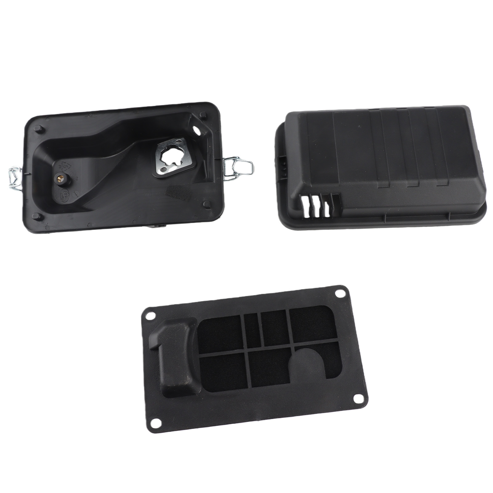 Filtre à air avec boîtier pour groupe électrogène GX160 et 170, 2 à 3 kW