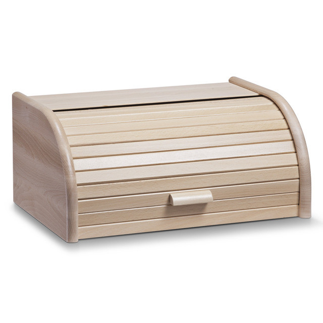 Zeller Brotkasten hellbraun - Image 3
