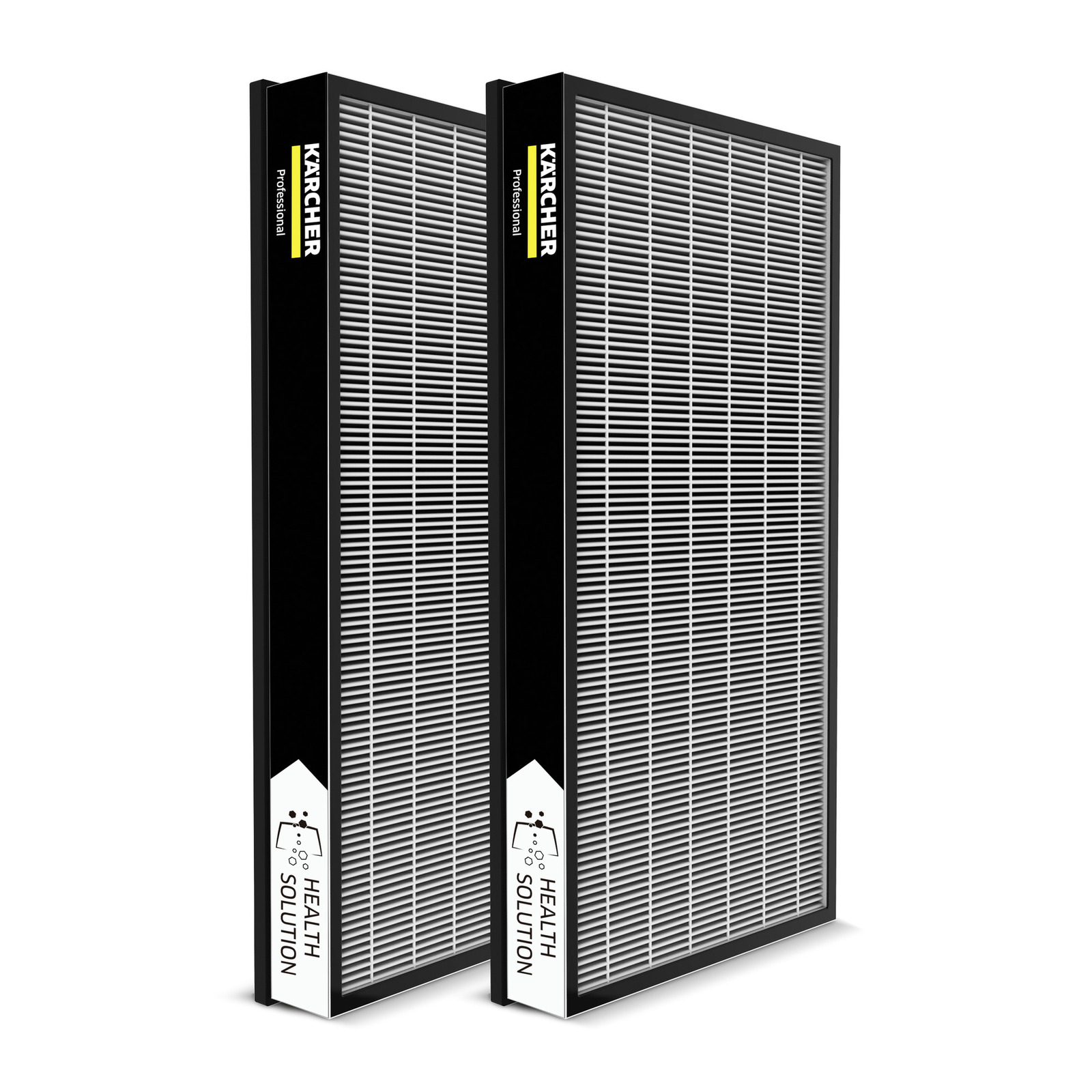 Karcher Luftfilter Kärcher Health Solution Hepa 25,9 X 6 Kärcher Health Solution Hepa 25,9 X 6