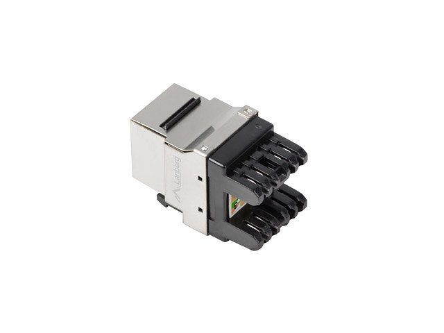 Lanberg Keystone-Stecker Cat.6 Ftp Rj45 180 Grad