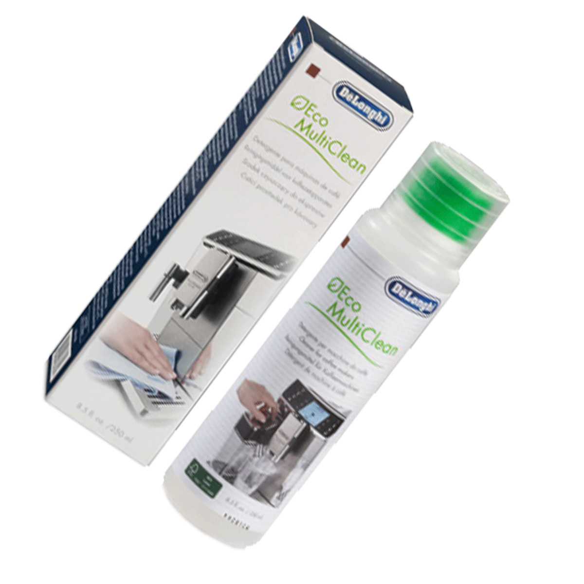 Delonghi Eco Multclean Reinigungsmittel Für Kaffeemaschinen Dlsc550 - Image 8