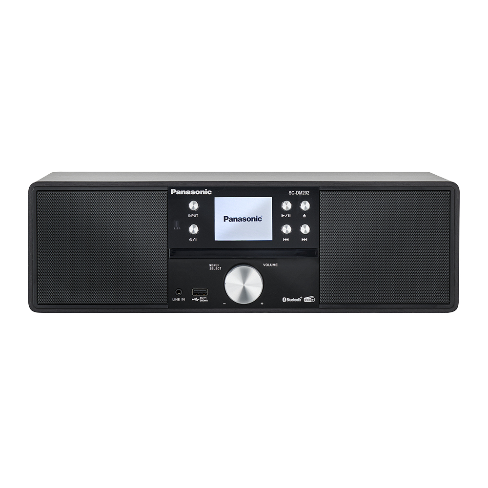 SC-DM202EG-K  - Micro-HiFi-System DAB+,BT,sw SC-DM202EG-K - Image 12