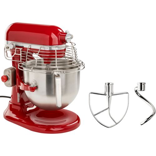 Joom Supermerchanteu Rot Kitchenaid Professional 5Ksm7990 6.9L Küchenmaschine Kitchenaid Farbe: Glänzendes - Bild 4