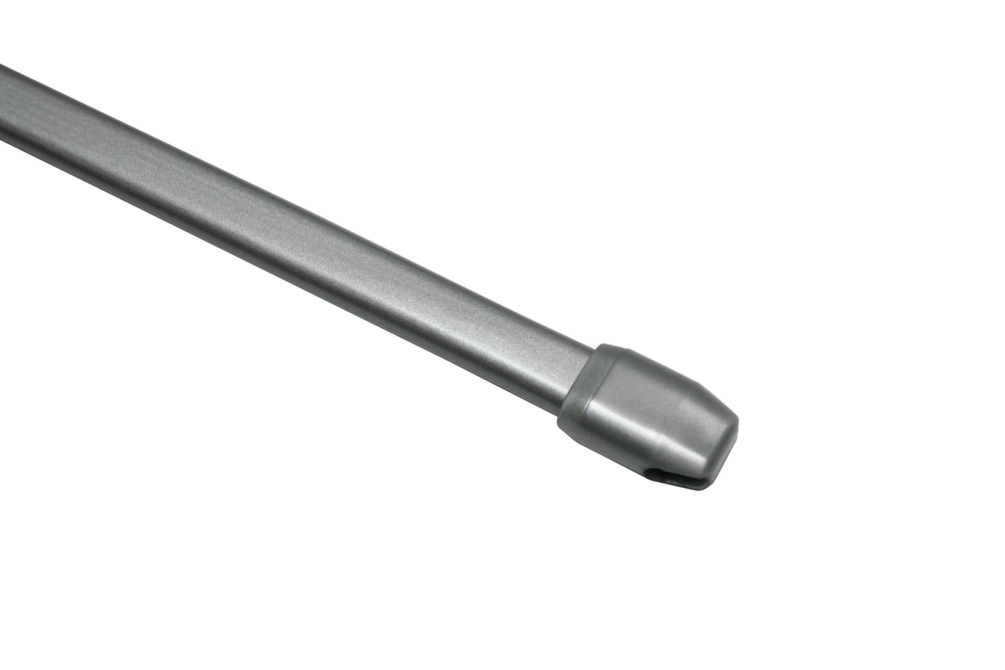 Gardinia Silber Vorhang Zubehör, Vitragestange - Image 3