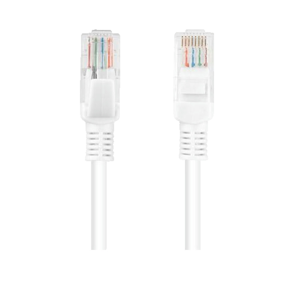 Lanberg Weiß Utp Cat.5e Patchkabel 5M