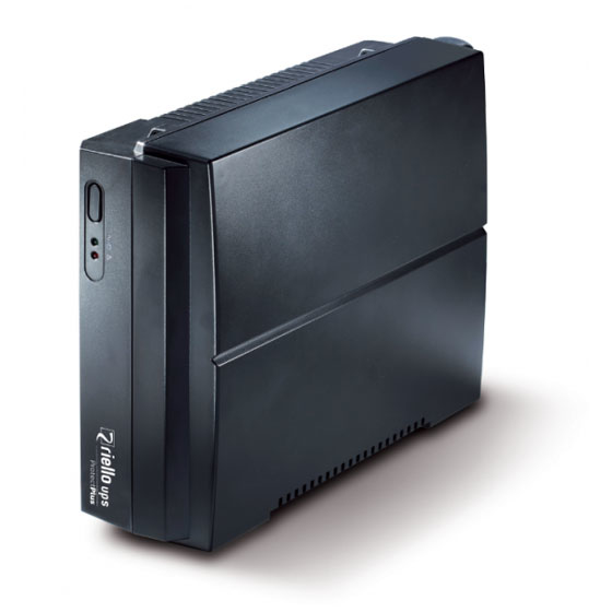 Riello PRP 650 (650 VA, 360 W, Line-Interaktiv USV), USV - Bild 4