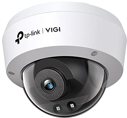 Tp-Link Schwarz Videoüberwachungskamera C240i (4Mm)