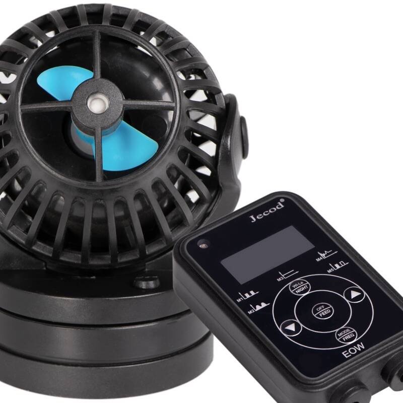 Jebao Eow-9m - Pompa Di Circolazione Con Controller E Modulo Wi-fi 9000 L/h