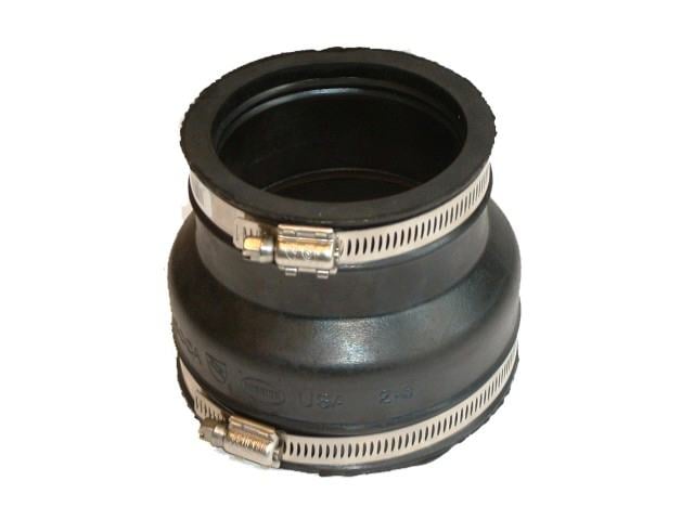 Marley - Ht-rohrverbinder Übergang 42-50 Mm Auf 53-63 Mm Ht-rohre