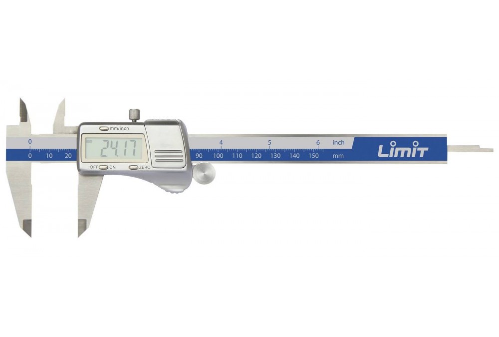 Limit elektronische Schieblehre 150 mm (234740101) - Image 4