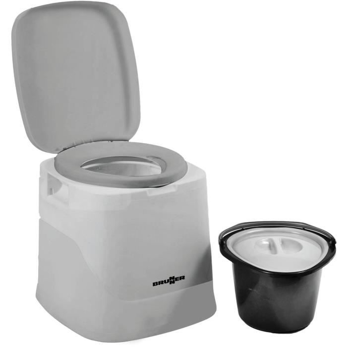 Brunner Optiloo Tragbare Toilette