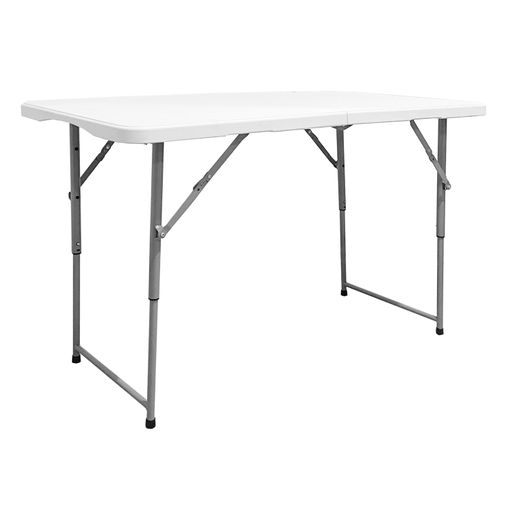 Table Pliante Solide Pour Usage Public