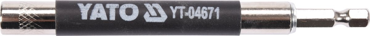 Für YATO NARZĘDZIA YT-04671 BIT HOLDER 1/4 x 120MM - Bild 4