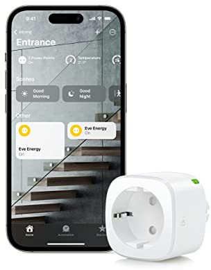 Eve Systems Eve Energy (Matter) - Smarte Steckdose - Bild 14