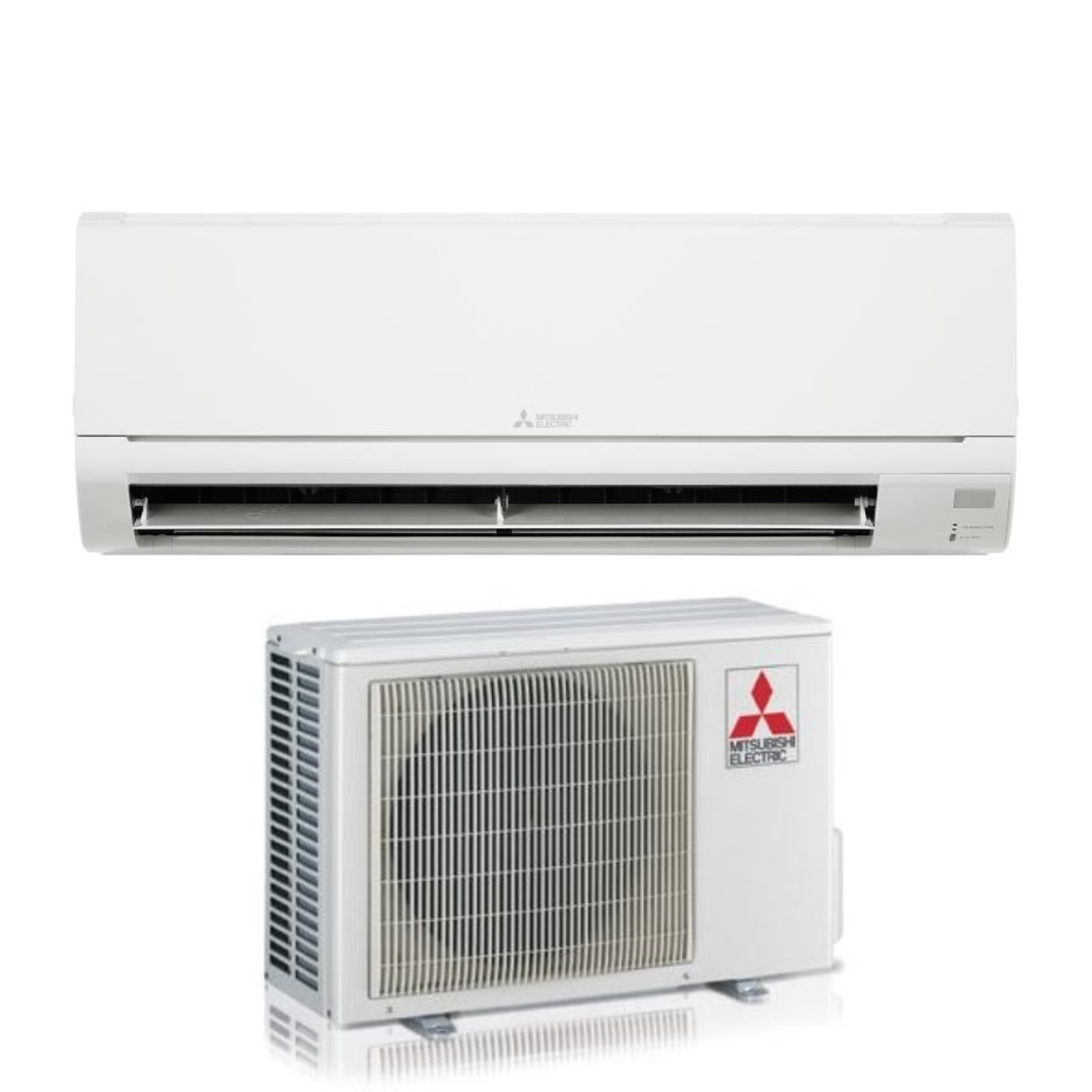 Condizionatore Mitsubishi Electric Dw 12000 Btu R-32 Wi-fi Optional