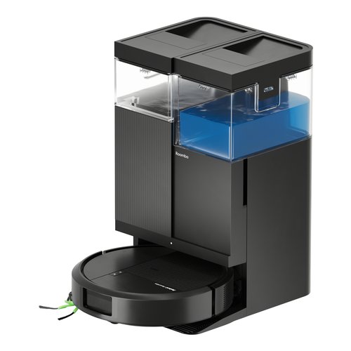 Robot Lava Pavimenti Irobot Plus 515 + Autowash Dock 817231