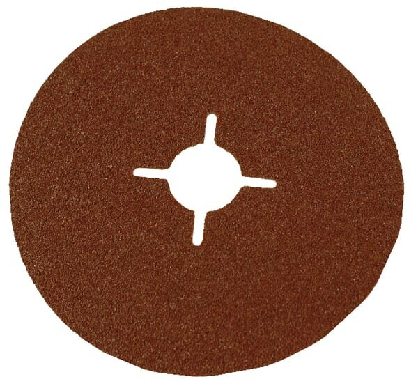 Fiberscheibe 125mm K24 Hikoki 753182
