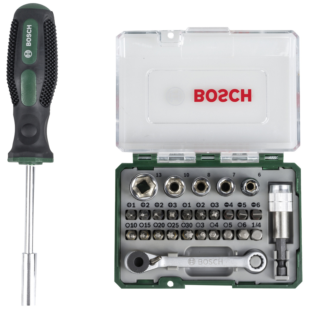 Bosch Accessories Bosch Zubehör 2607017331 Mini-Ratsche - Bild 3