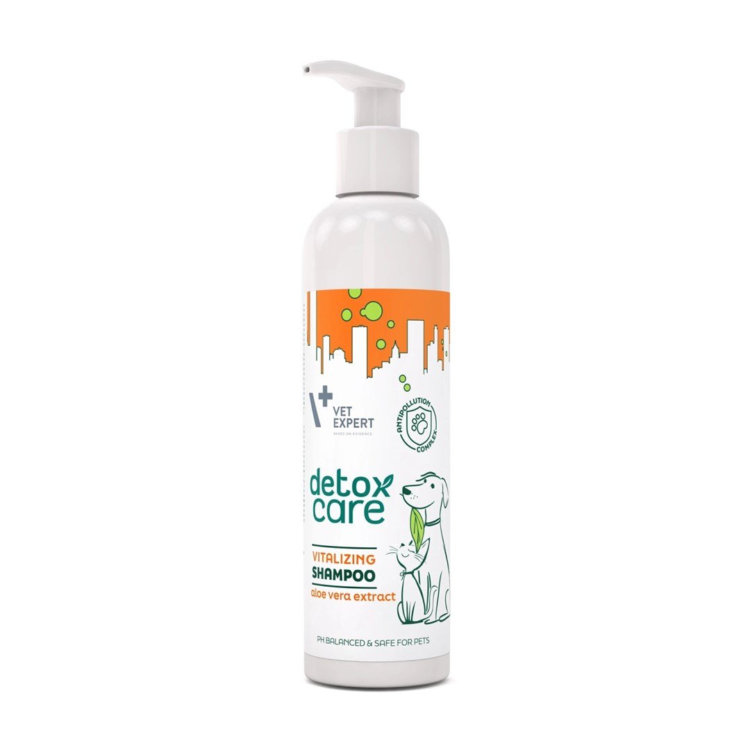 Vet Expert Clinic Care Hypo&Omega 250ml Dermokosmetisches Shampoo für Hunde - Image 2