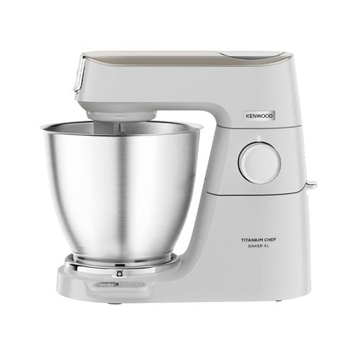 Kenwood Weiss Titanium Chef Baker Xl, Küchenmaschine, - Bild 5