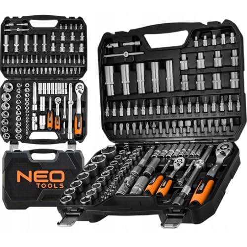 NEO TOOLS 10-211 Schlüssel-Set - Bild 3